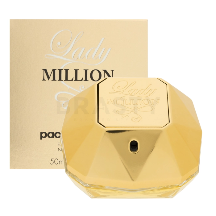 Paco Rabanne Lady Million Eau de Parfum femei Extra Offer 3 50 ml