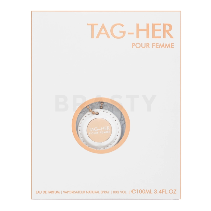 Armaf Tag Her parfémovaná voda pro ženy Extra Offer 3 100 ml