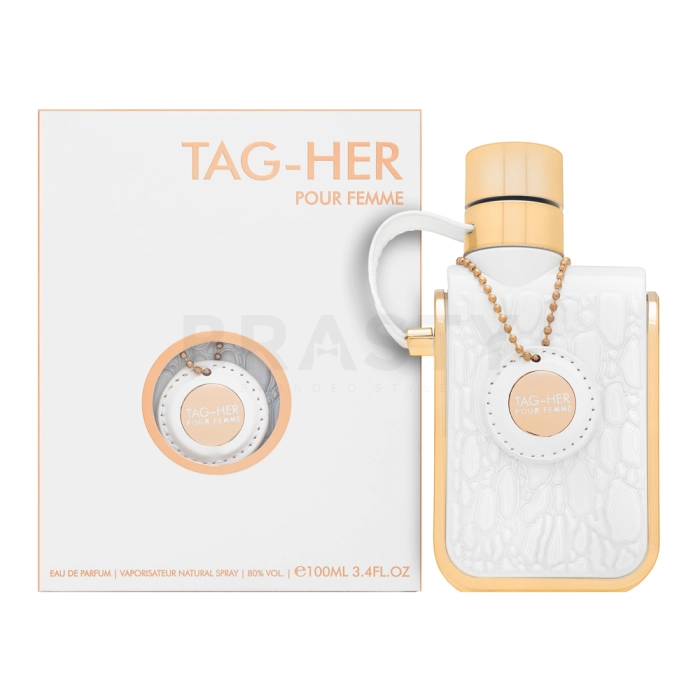 Armaf Tag Her parfémovaná voda pro ženy Extra Offer 3 100 ml