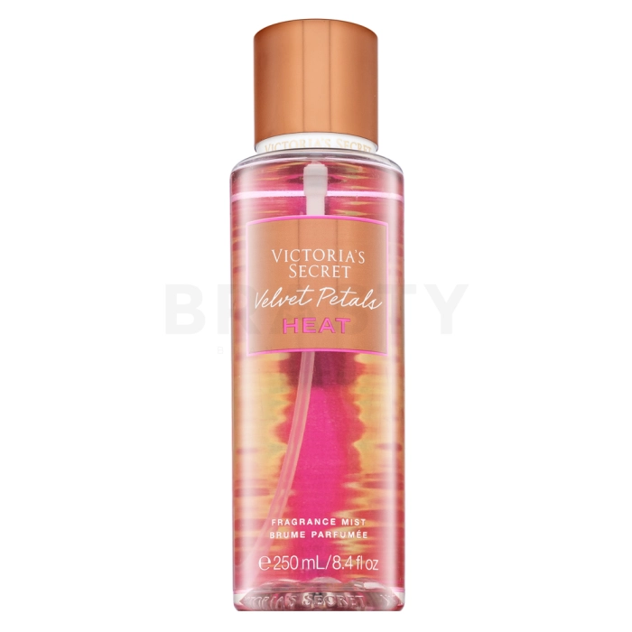 Victoria's Secret Velvet Petals Heat Spray de corp femei 250 ml