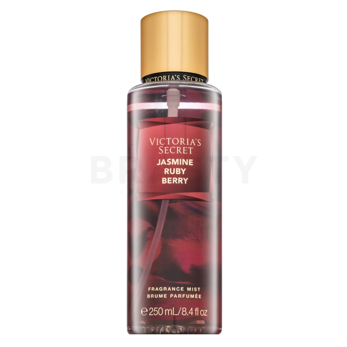 Victoria's Secret Jasmine Ruby Berry Spray de corp femei 250 ml