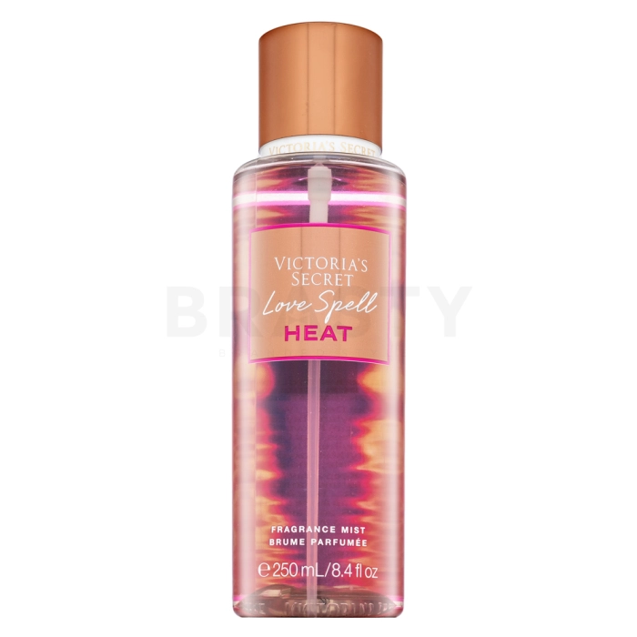 Victoria's Secret Love Spell Heat Спрей за тяло за жени 250 ml