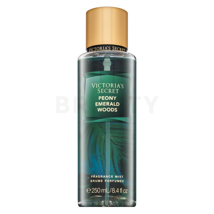 Victoria's Secret Peony Emerald Woods Спрей за тяло за жени 250 ml