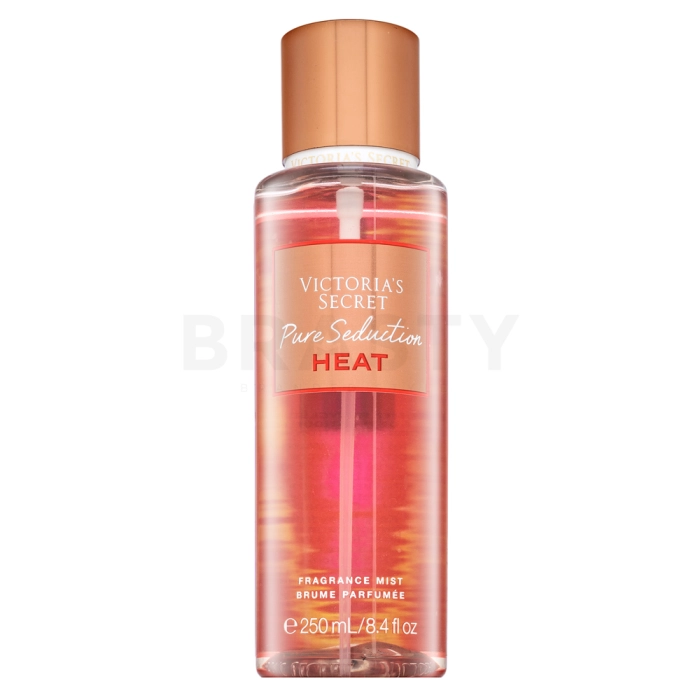 Victoria's Secret Pure Seduction Heat Spray de corp femei 250 ml