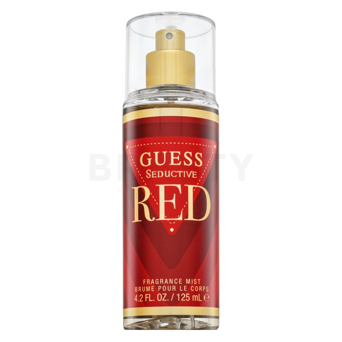 Guess Seductive Red Körperspray für Damen 125 ml