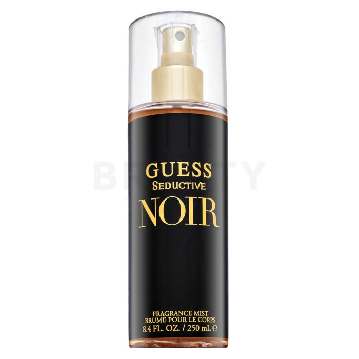 Guess Seductive Noir Women sprej za tijelo za žene 250 ml