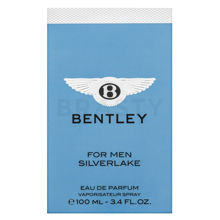 Bentley Silverlake Eau de Parfum férfiaknak 100 ml
