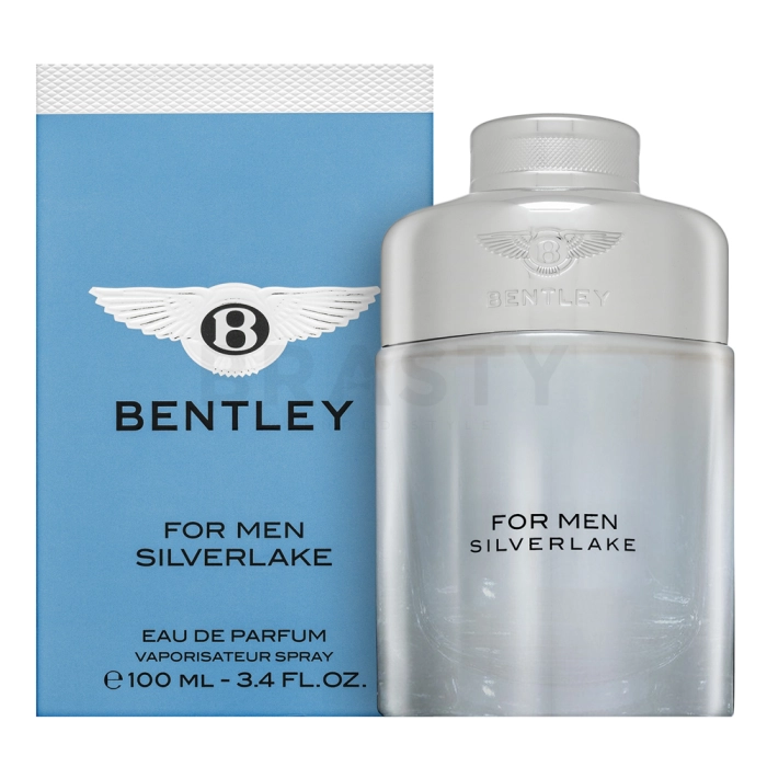 Bentley Silverlake Eau de Parfum férfiaknak 100 ml