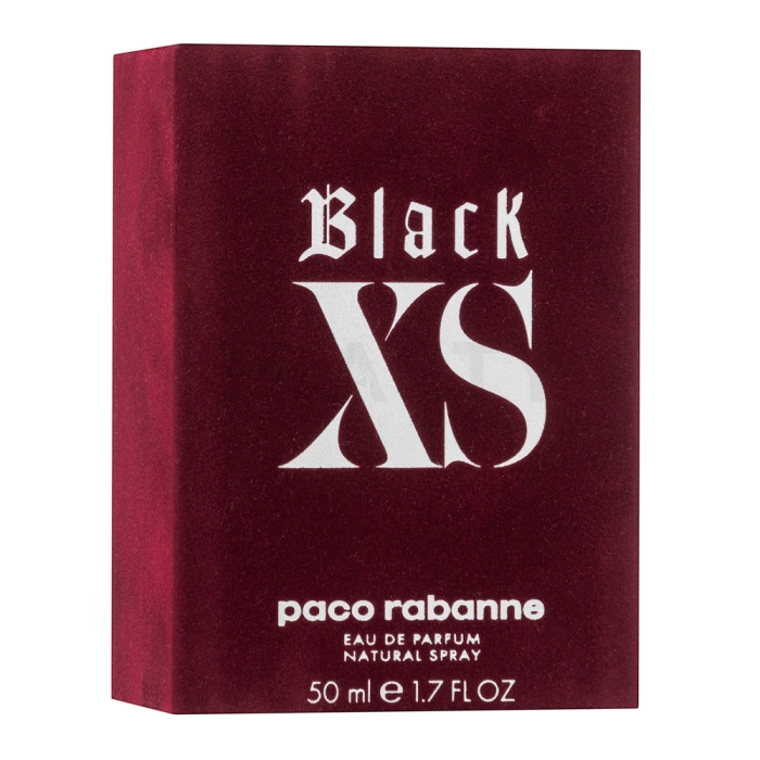 Paco Rabanne XS Black For Her 2018 Eau de Parfum femei Extra Offer 50 ml