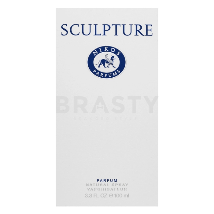 Nikos Sculpture Homme czyste perfumy dla mężczyzn 100 ml