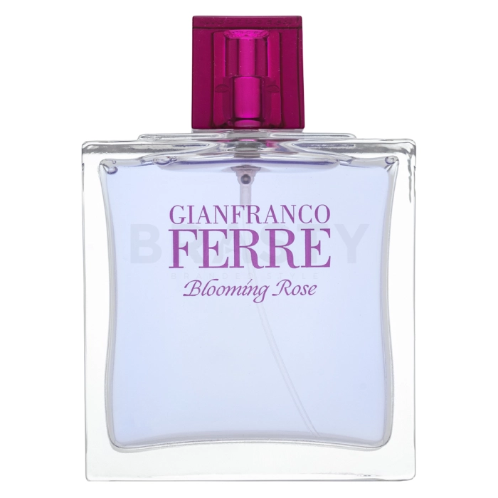 Gianfranco Ferré Blooming Rose Eau de Toilette nőknek 100 ml