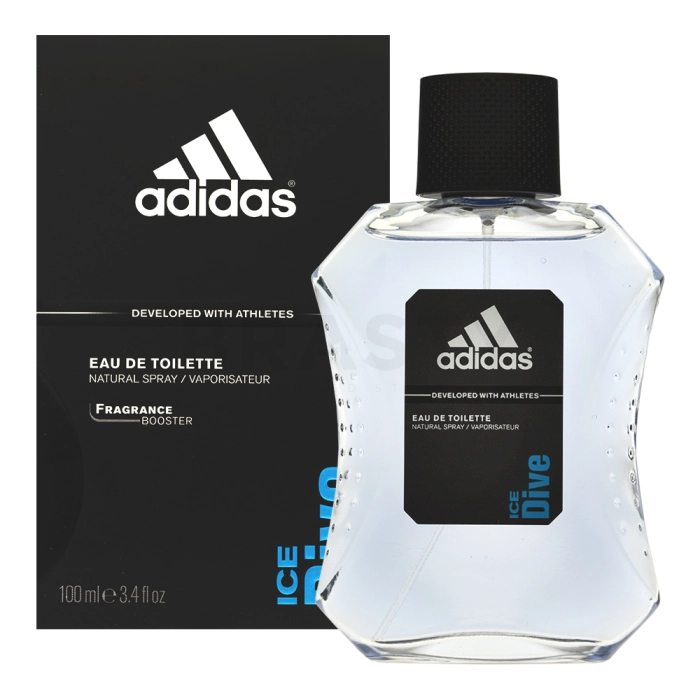 Adidas Ice Dive тоалетна вода за мъже Extra Offer 3 100 ml