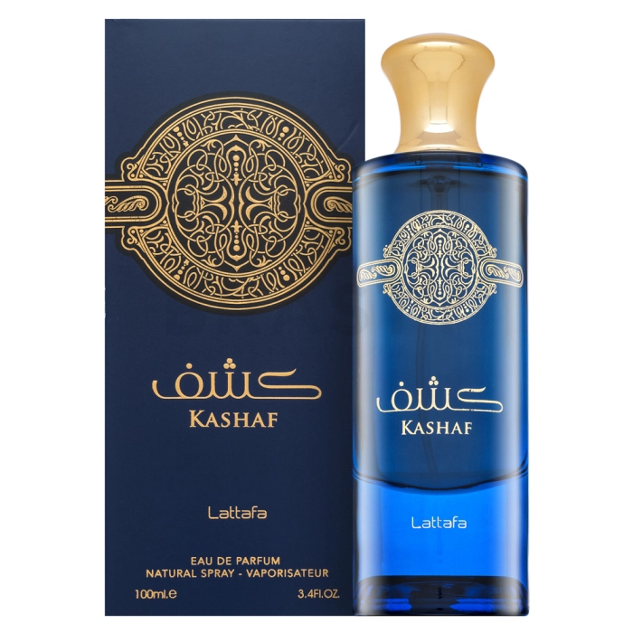 Lattafa Kashaf parfémovaná voda unisex 100 ml