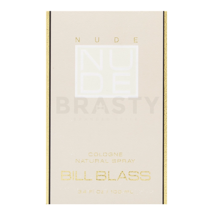 Bill Blass Nude Eau de Cologne da donna Extra Offer 3 100 ml