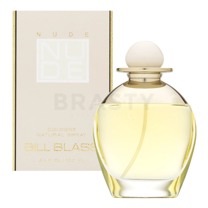 Bill Blass Nude Eau de Cologne da donna Extra Offer 3 100 ml