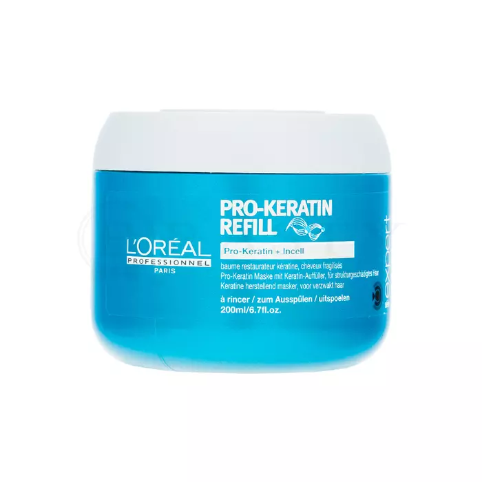 L´Oréal Professionnel Série Expert Pro-Keratin Refill maschera per capelli deboli 200 ml