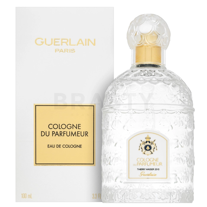 Guerlain Cologne Du Parfumeur Eau de Cologne unisex 100 ml