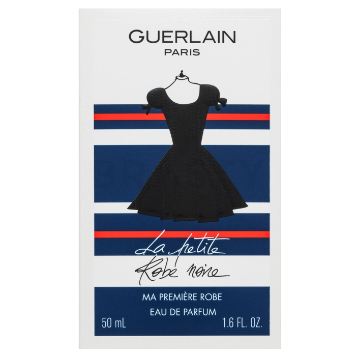 Guerlain La Petite Robe Noire Ma Premiére Robe So Frenchy Eau de Parfum da donna 50 ml