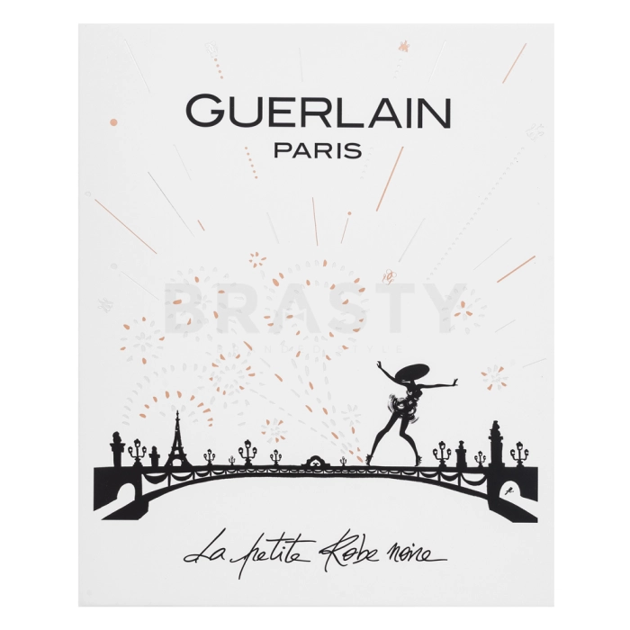 Guerlain La Petite Robe Noire Eau de Parfum für Damen 50 ml