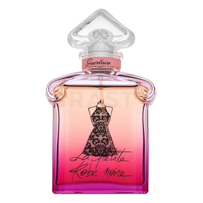 Guerlain La Petite Robe Noire Ma Robe Hippie-Chic Légére parfémovaná voda pro ženy 50 ml