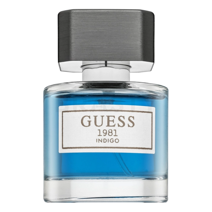 Guess 1981 Indigo For Men Eau de Toilette für Herren 30 ml