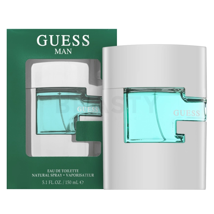 Guess Man Eau de Toilette voor mannen 150 ml