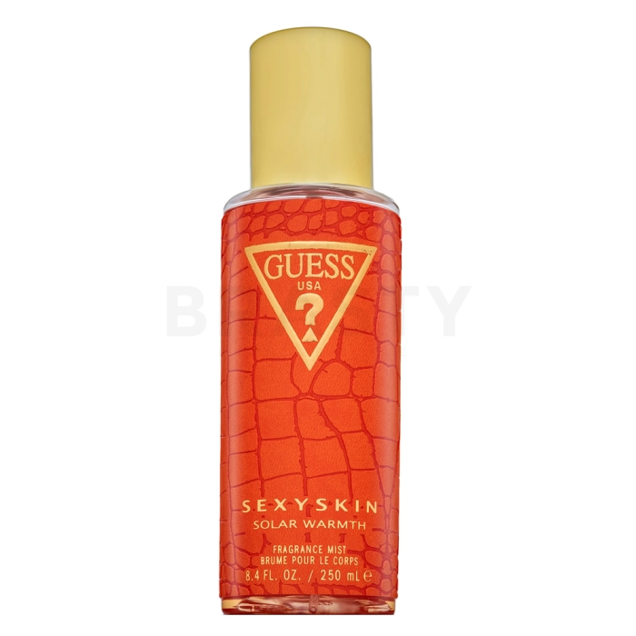 Guess Sexy Skin Solar Warmth Körperspray für Damen 250 ml