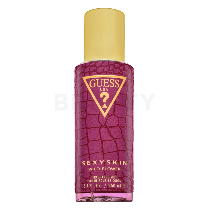 Guess Sexy Skin Wild Flower telový sprej pre ženy 250 ml