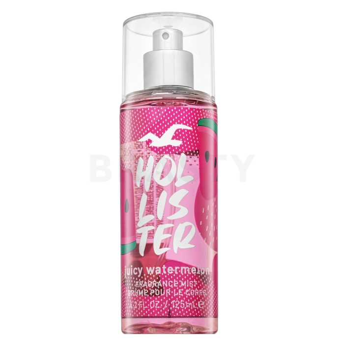 Hollister Juicy Watermelon spray do ciała dla kobiet 125 ml