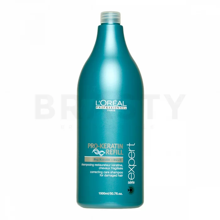 L´Oréal Professionnel Série Expert Pro-Keratin Refill Shampoo shampoo per capelli deboli 1500 ml