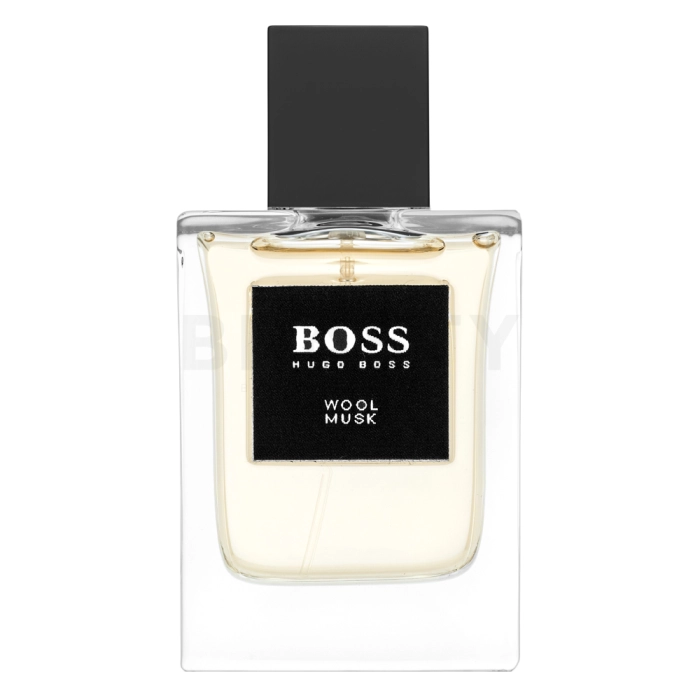 Hugo Boss Boss The Collection Wool & Musk Eau de Toilette férfiaknak 50 ml