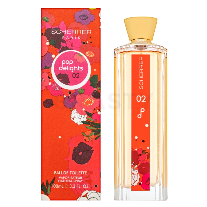 Jean-Louis Scherrer Pop Delights 02 Eau de Toilette für Damen 100 ml