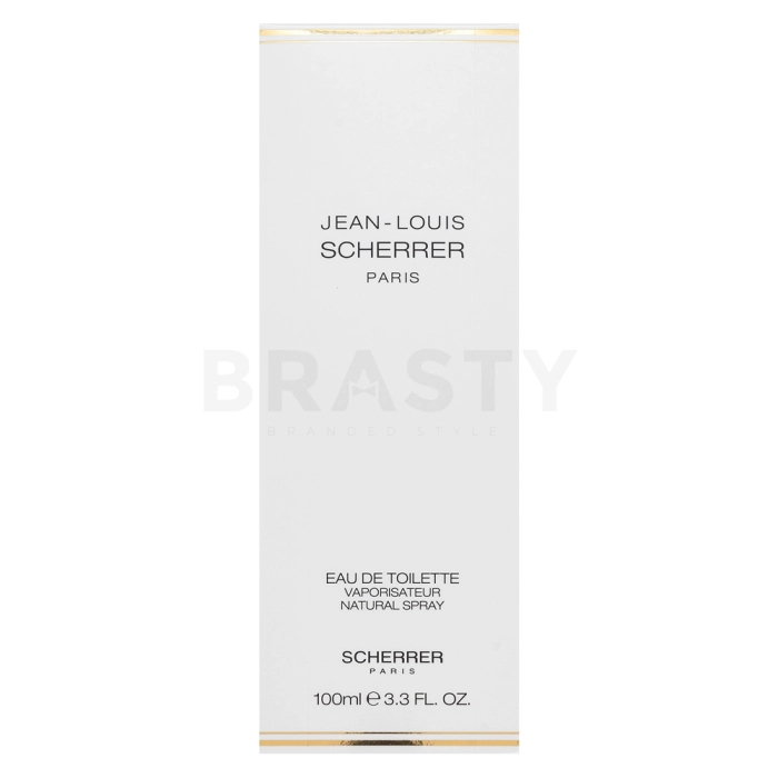 Jean-Louis Scherrer Scherrer Eau de Toilette für Damen 100 ml