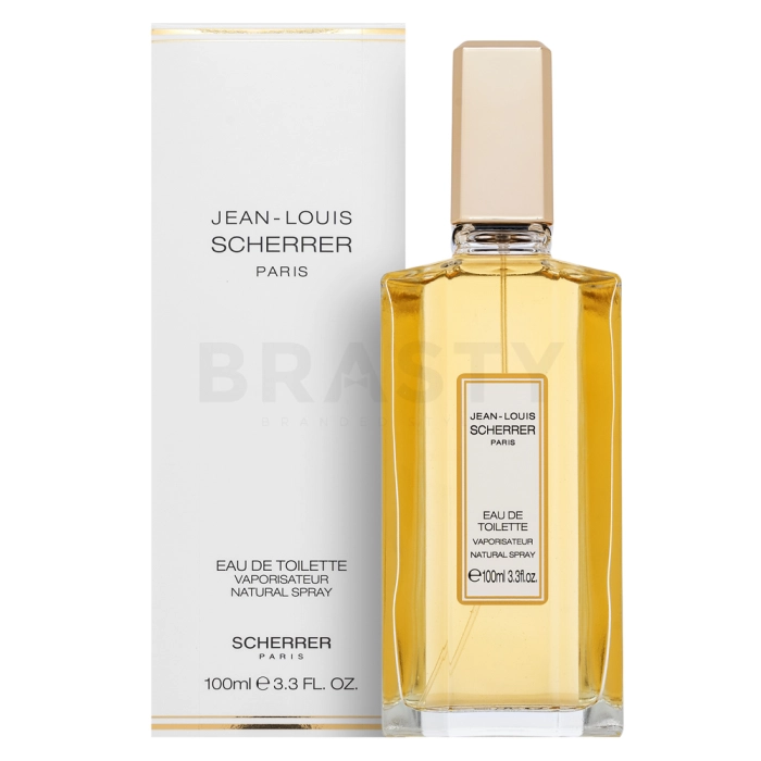 Jean-Louis Scherrer Scherrer Eau de Toilette für Damen 100 ml