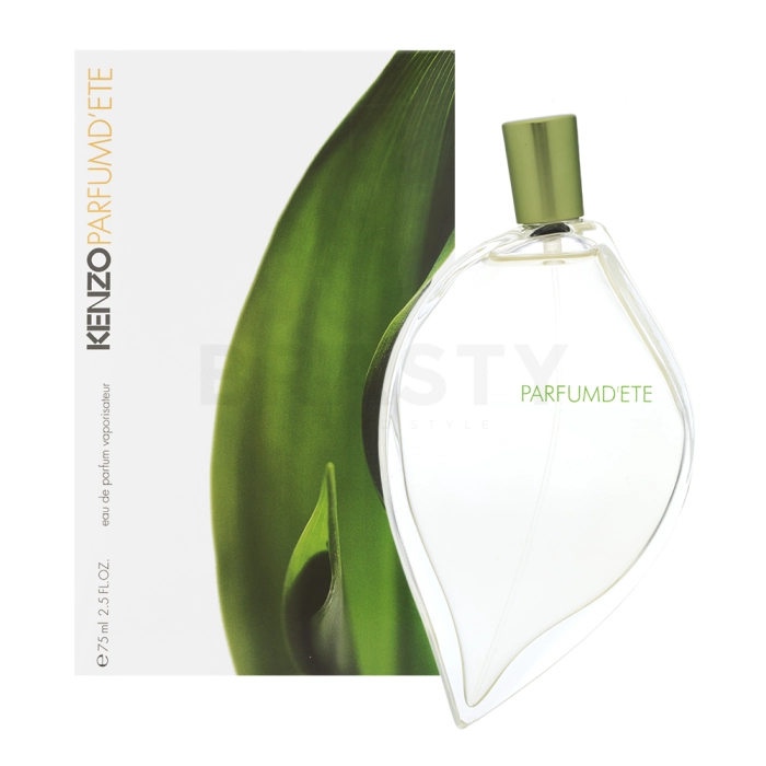 Kenzo Parfum D'Ete Парфюмна вода за жени Extra Offer 4 75 ml