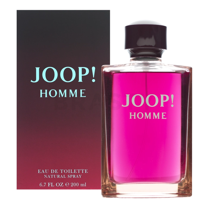 Joop! Homme Toaletna voda za moške Extra Offer 4 200 ml