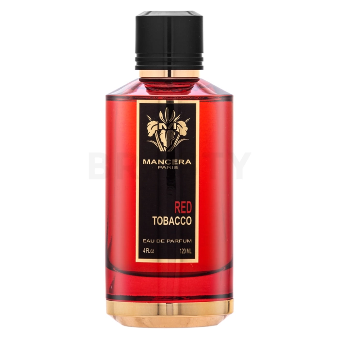 Mancera Red Tobacco Eau de Parfum unisex Extra Offer 4 120 ml