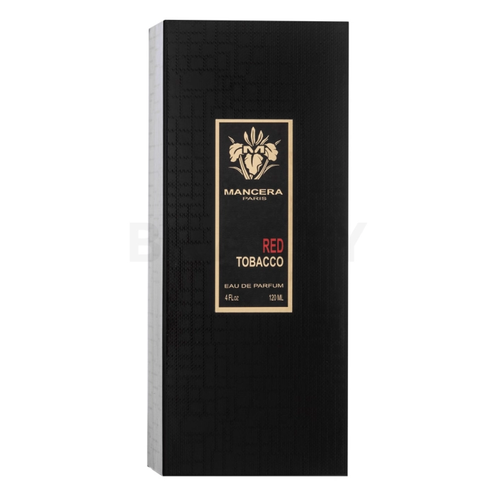 Mancera Red Tobacco Eau de Parfum unisex Extra Offer 4 120 ml