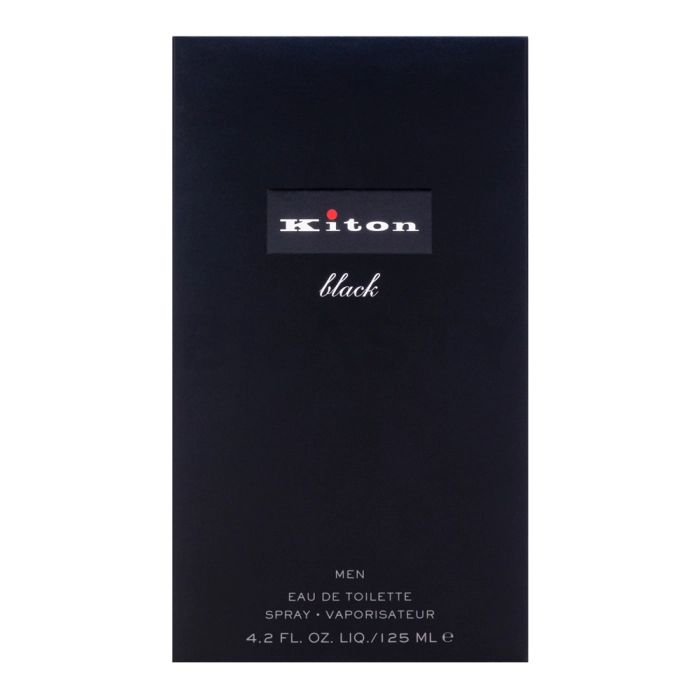 Aramis Kiton Black toaletní voda pro muže Extra Offer 4 125 ml