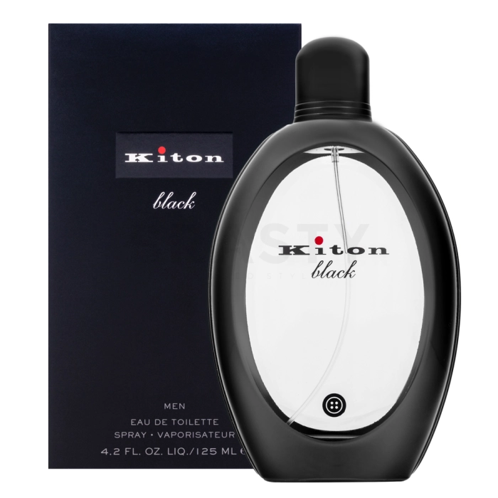 Aramis Kiton Black toaletní voda pro muže Extra Offer 4 125 ml