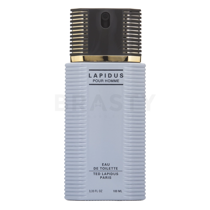 Ted Lapidus Lapidus pour Homme toaletní voda pro muže Extra Offer 4 100 ml