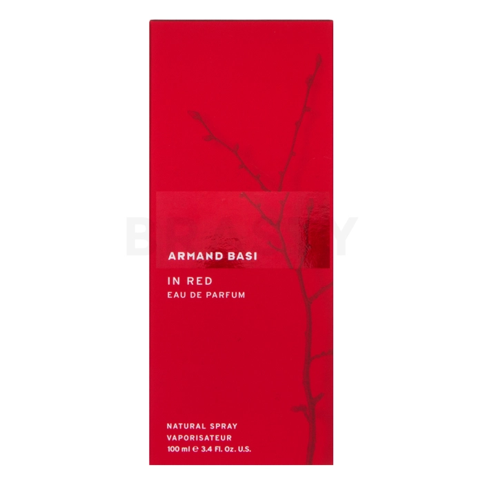 Armand Basi In Red parfémovaná voda pre ženy Extra Offer 4 100 ml