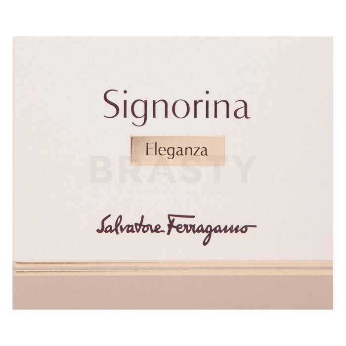 Salvatore Ferragamo Signorina Eleganza Eau de Parfum femei Extra Offer 4 100 ml