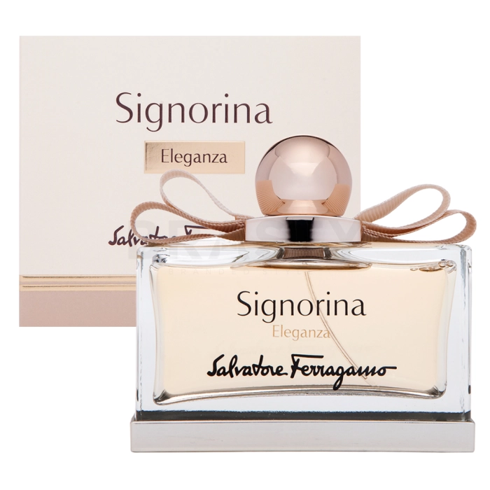 Salvatore Ferragamo Signorina Eleganza Eau de Parfum femei Extra Offer 4 100 ml