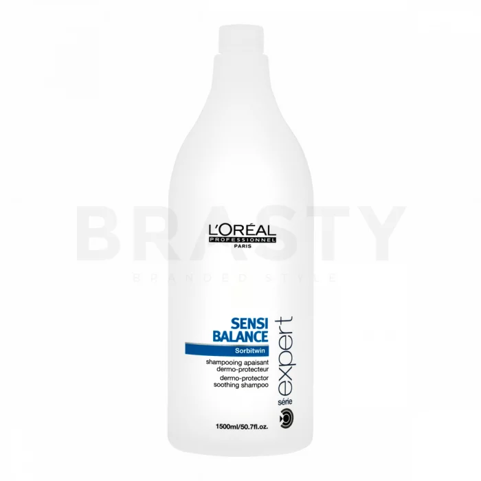 L´Oréal Professionnel Série Expert Sensi Balance Soothing Shampoo sampon érzékeny fejbőrre 1500 ml