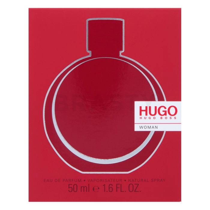 Hugo Boss Hugo Woman Eau de Parfum woda perfumowana dla kobiet Extra Offer 4 50 ml