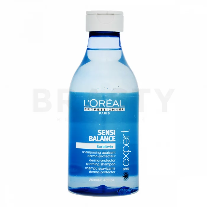 L´Oréal Professionnel Série Expert Sensi Balance Soothing Shampoo shampoo per la sensibilità del cuoio capelluto 250 ml