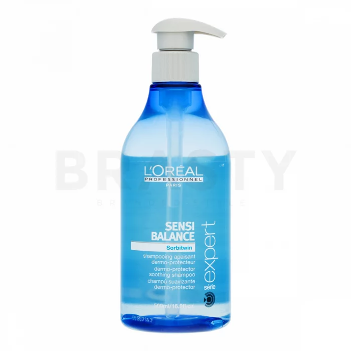 L´Oréal Professionnel Série Expert Sensi Balance Soothing Shampoo sampon érzékeny fejbőrre 500 ml