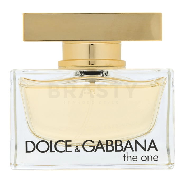 Dolce & Gabbana The One Eau de Parfum para mujer Extra Offer 4 50 ml