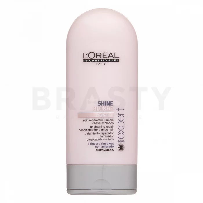 L´Oréal Professionnel Série Expert Shine Blonde Conditioner kondicionáló szőke hajra 150 ml